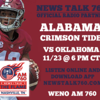 2024 ALABAMA WENO Nov 23 OKLAHOMA